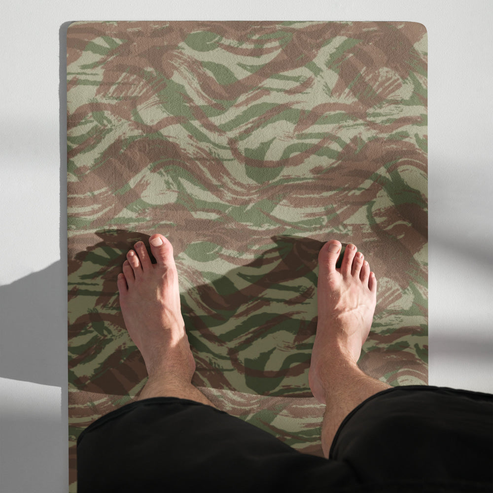 French Lizard A1 Airborne CAMO Yoga mat - Mat