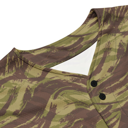 French Lizard C1 All Arms Uniform CAMO baseball jersey - Baseball Jerseys