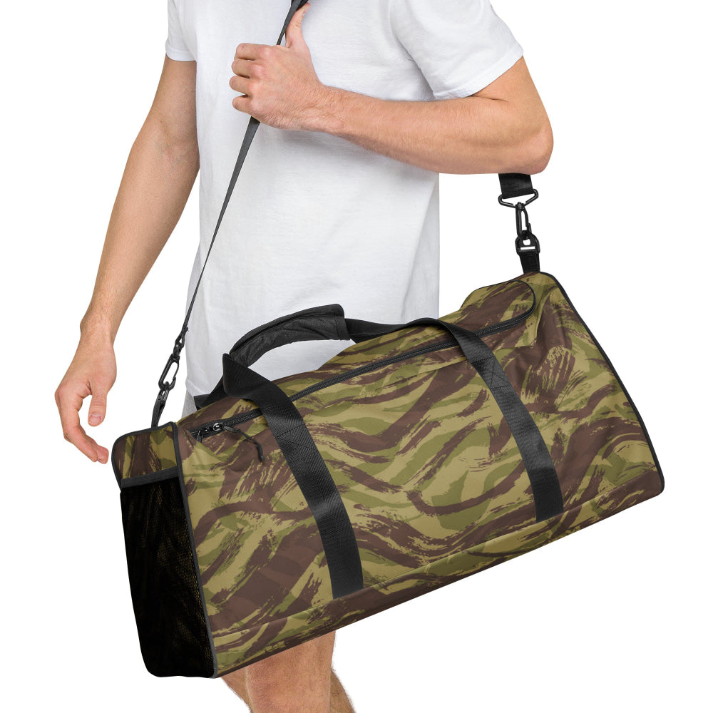 French Lizard C1 All Arms Uniform CAMO Duffle bag - Bag