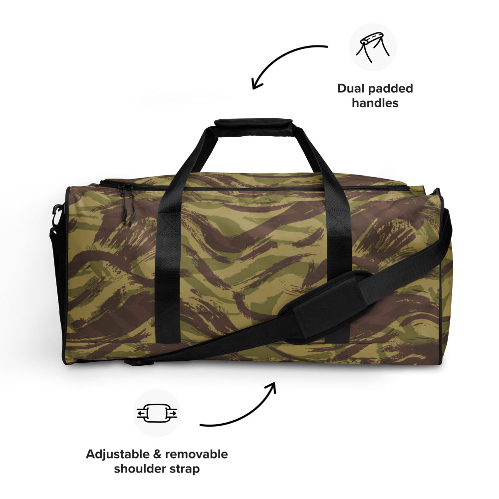 French Lizard C1 All Arms Uniform CAMO Duffle bag - Bag