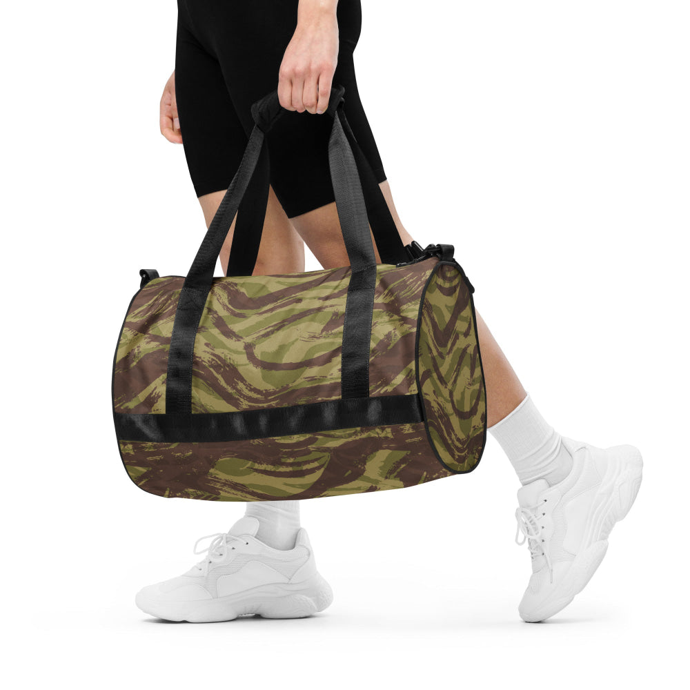 French Lizard C1 All Arms Uniform CAMO gym bag - Gym Bag