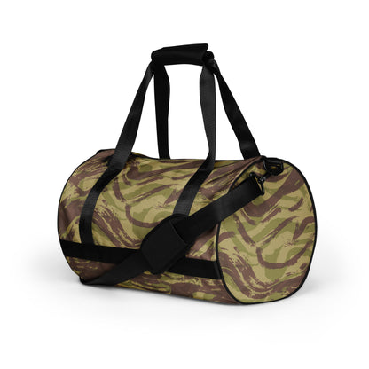 French Lizard C1 All Arms Uniform CAMO gym bag - Gym Bag