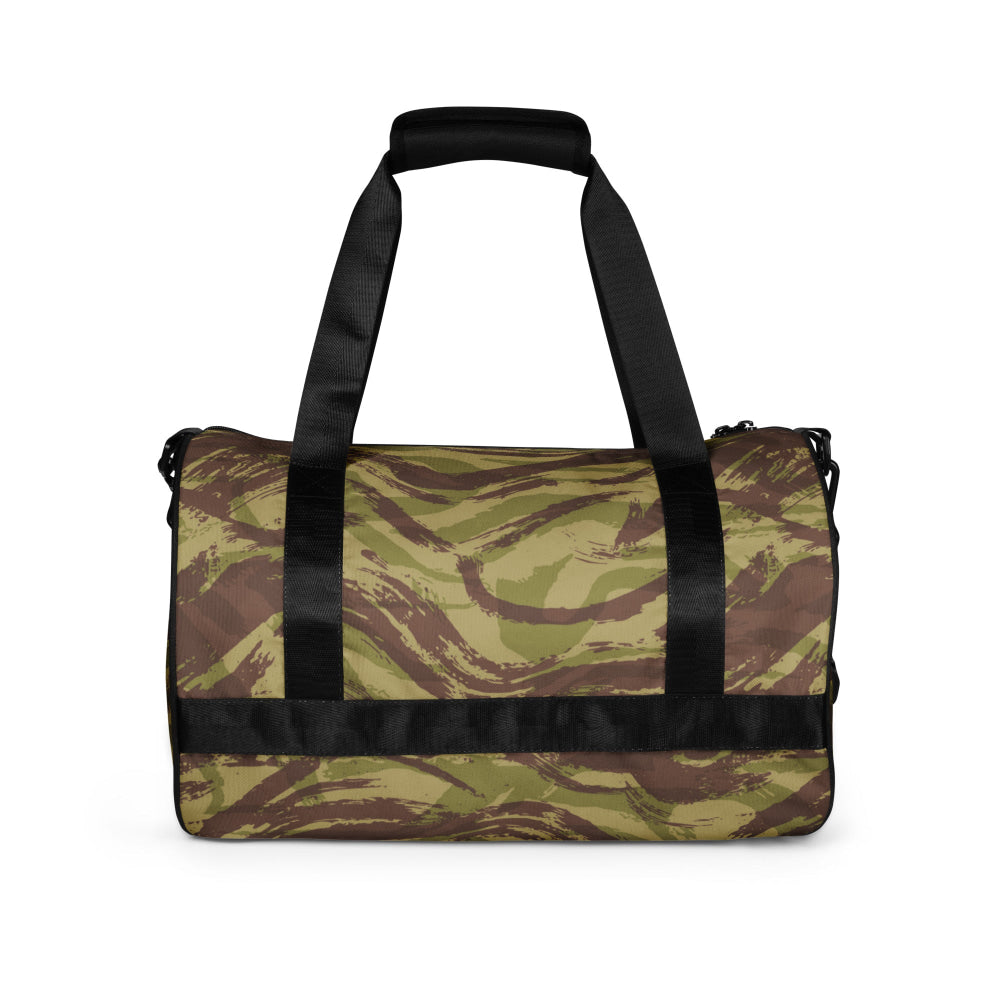 French Lizard C1 All Arms Uniform CAMO gym bag - Gym Bag