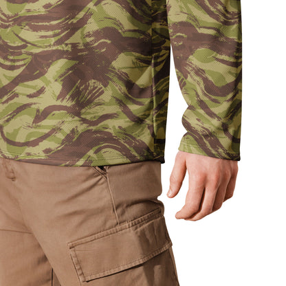 French Lizard C1 All Arms Uniform CAMO hockey fan jersey - Hockey Jerseys