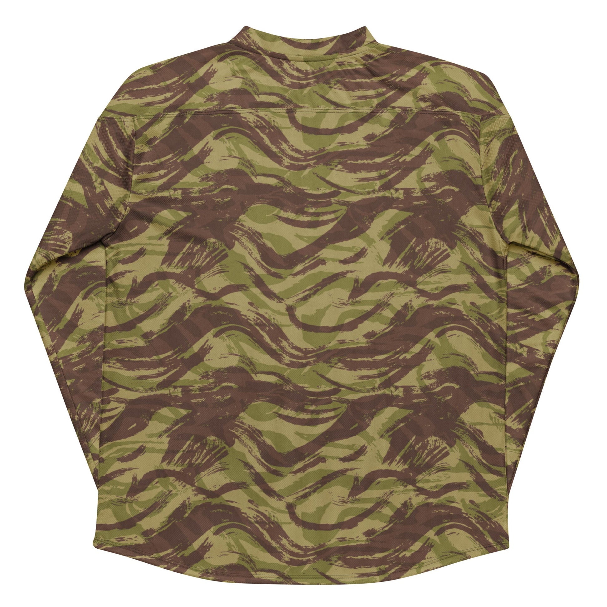French Lizard C1 All Arms Uniform CAMO hockey fan jersey - Hockey Jerseys