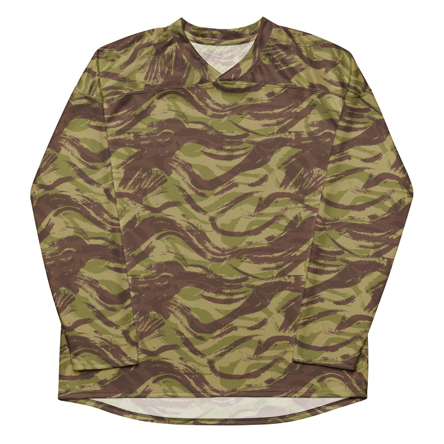French Lizard C1 All Arms Uniform CAMO hockey fan jersey - Hockey Jerseys
