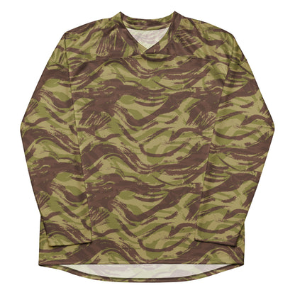 French Lizard C1 All Arms Uniform CAMO hockey fan jersey - Hockey Jerseys