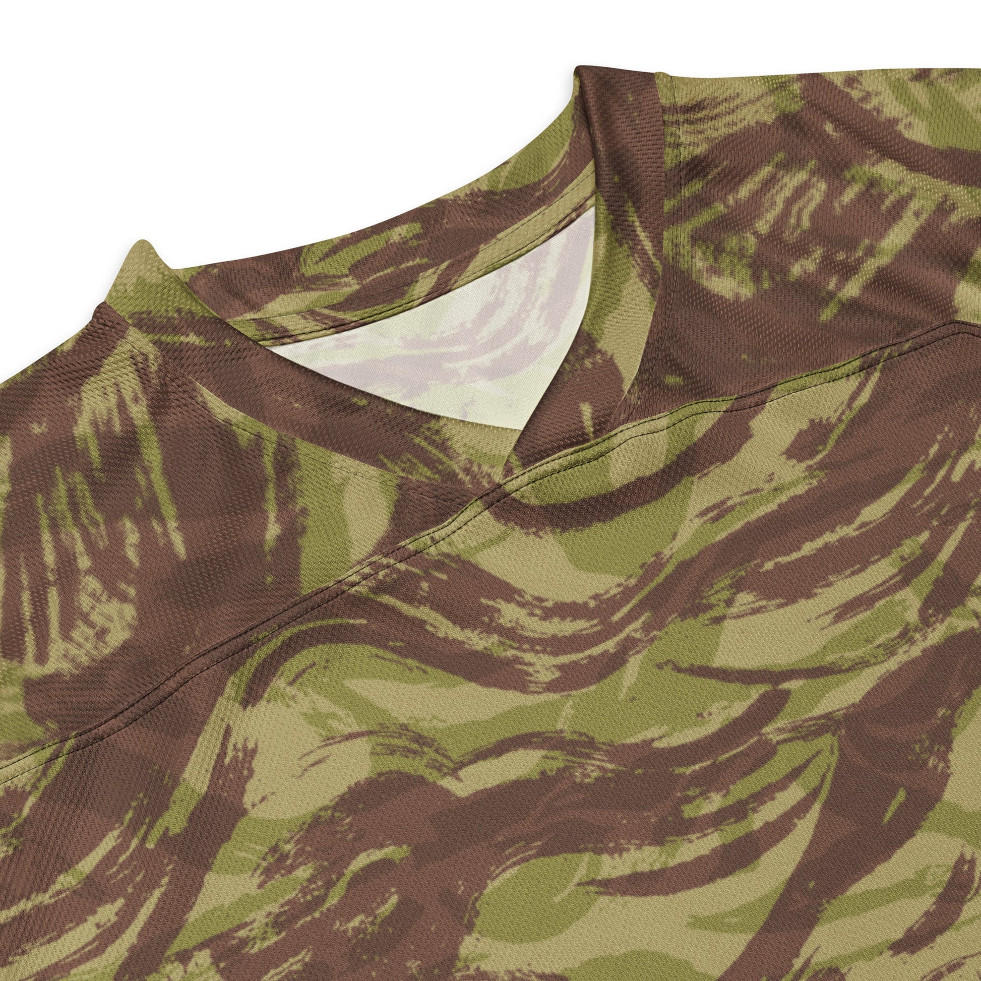 French Lizard C1 All Arms Uniform CAMO hockey fan jersey - Hockey Jerseys