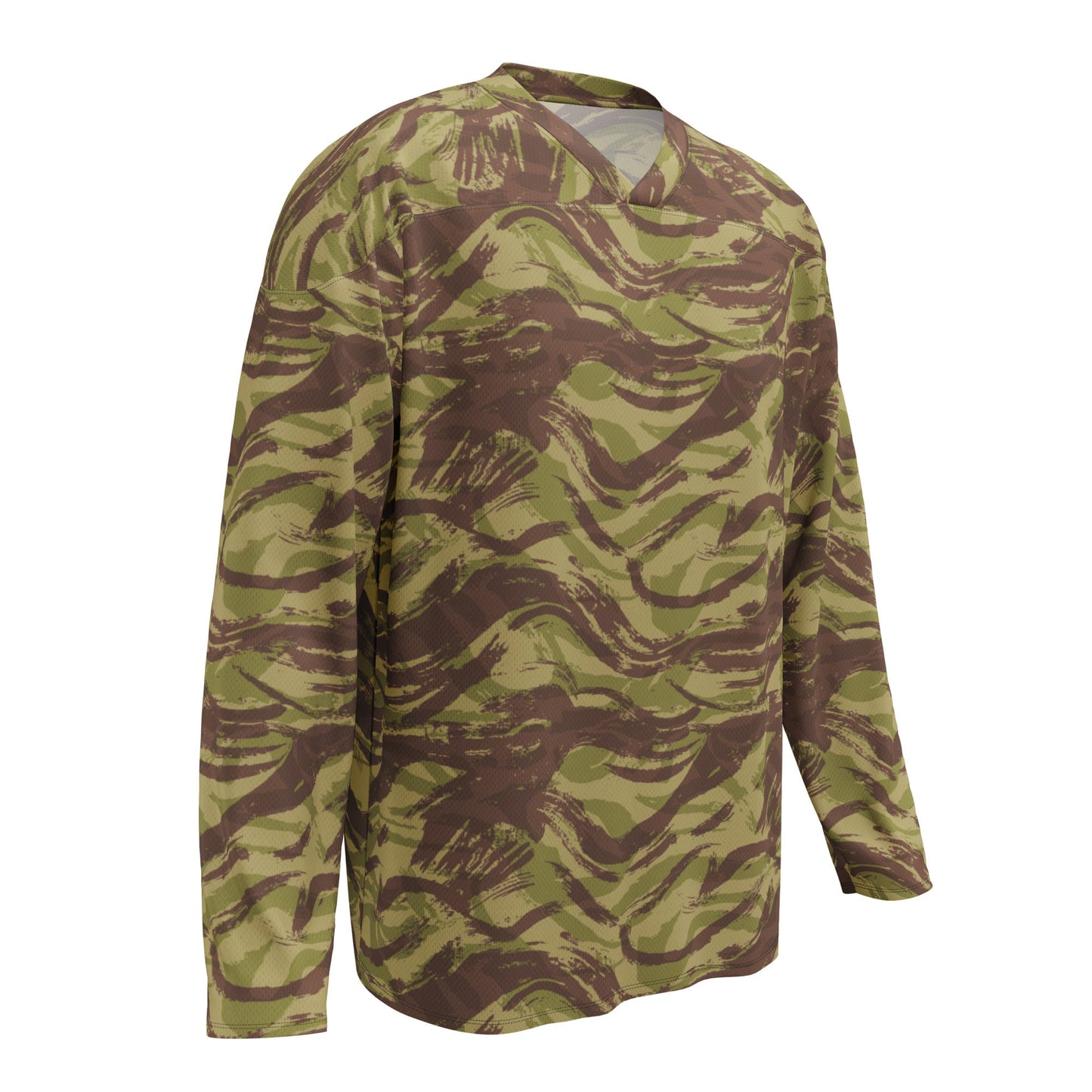 French Lizard C1 All Arms Uniform CAMO hockey fan jersey - Hockey Jerseys