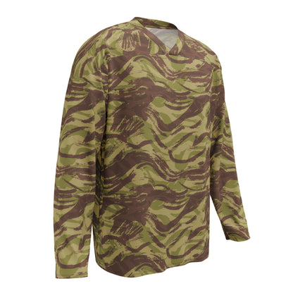 French Lizard C1 All Arms Uniform CAMO hockey fan jersey - Hockey Jerseys