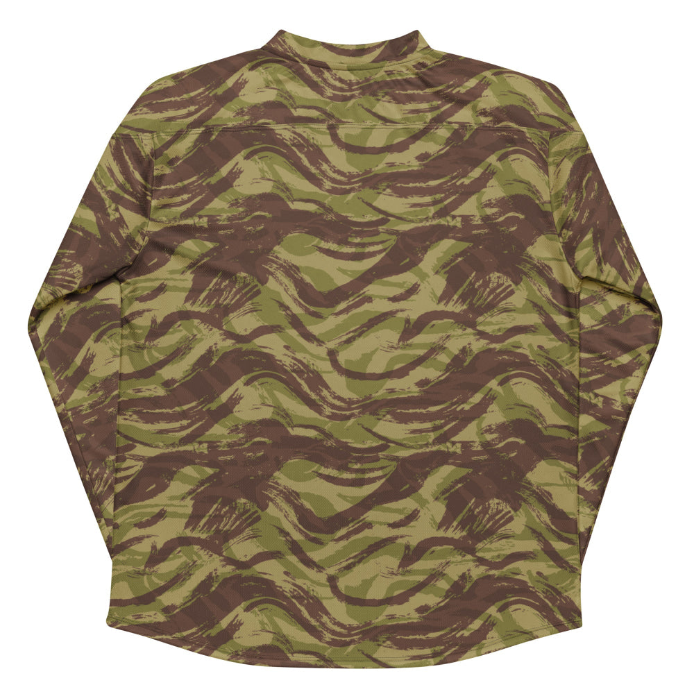 French Lizard C1 All Arms Uniform CAMO hockey fan jersey - Unisex Hockey Fan Jersey