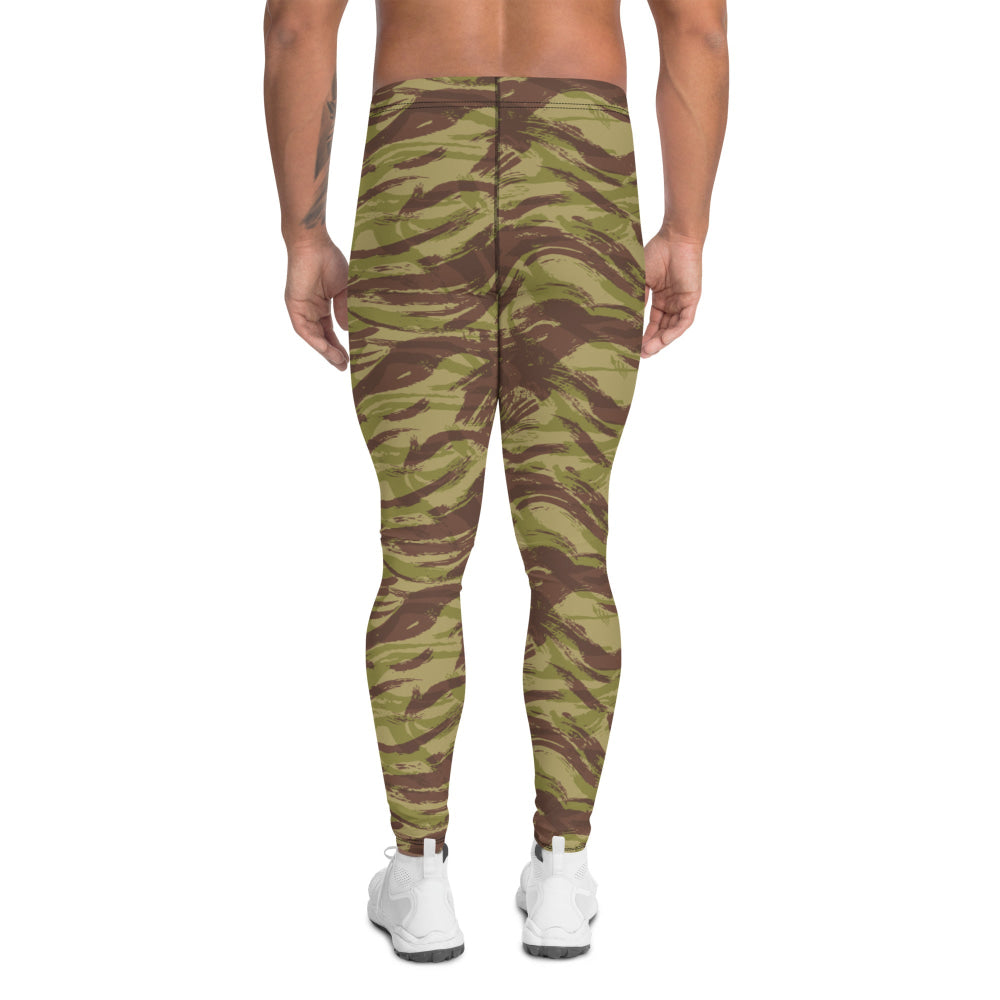 French Lizard C1 All Arms Uniform CAMO Men’s Leggings - Mens