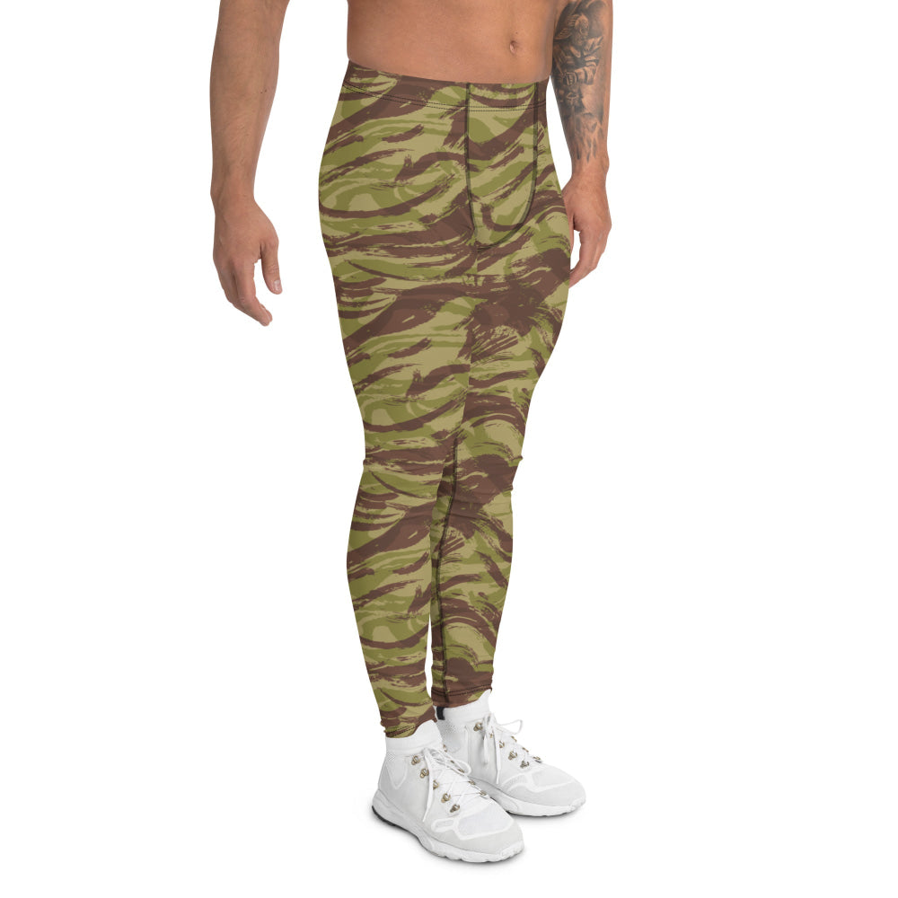 French Lizard C1 All Arms Uniform CAMO Men’s Leggings - Mens