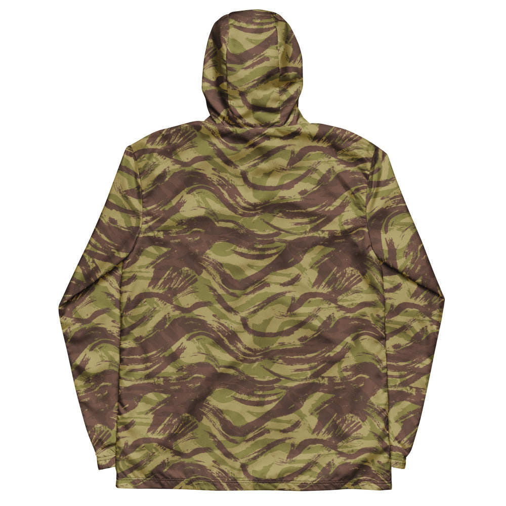 French Lizard C1 All Arms Uniform CAMO Men’s windbreaker - Mens Windbreaker