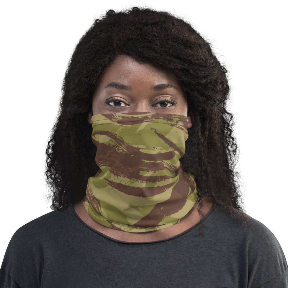 French Lizard C1 All Arms Uniform CAMO Neck Gaiter