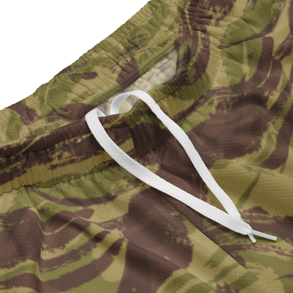 French Lizard C1 All Arms Uniform CAMO Unisex mesh shorts - Mesh Shorts