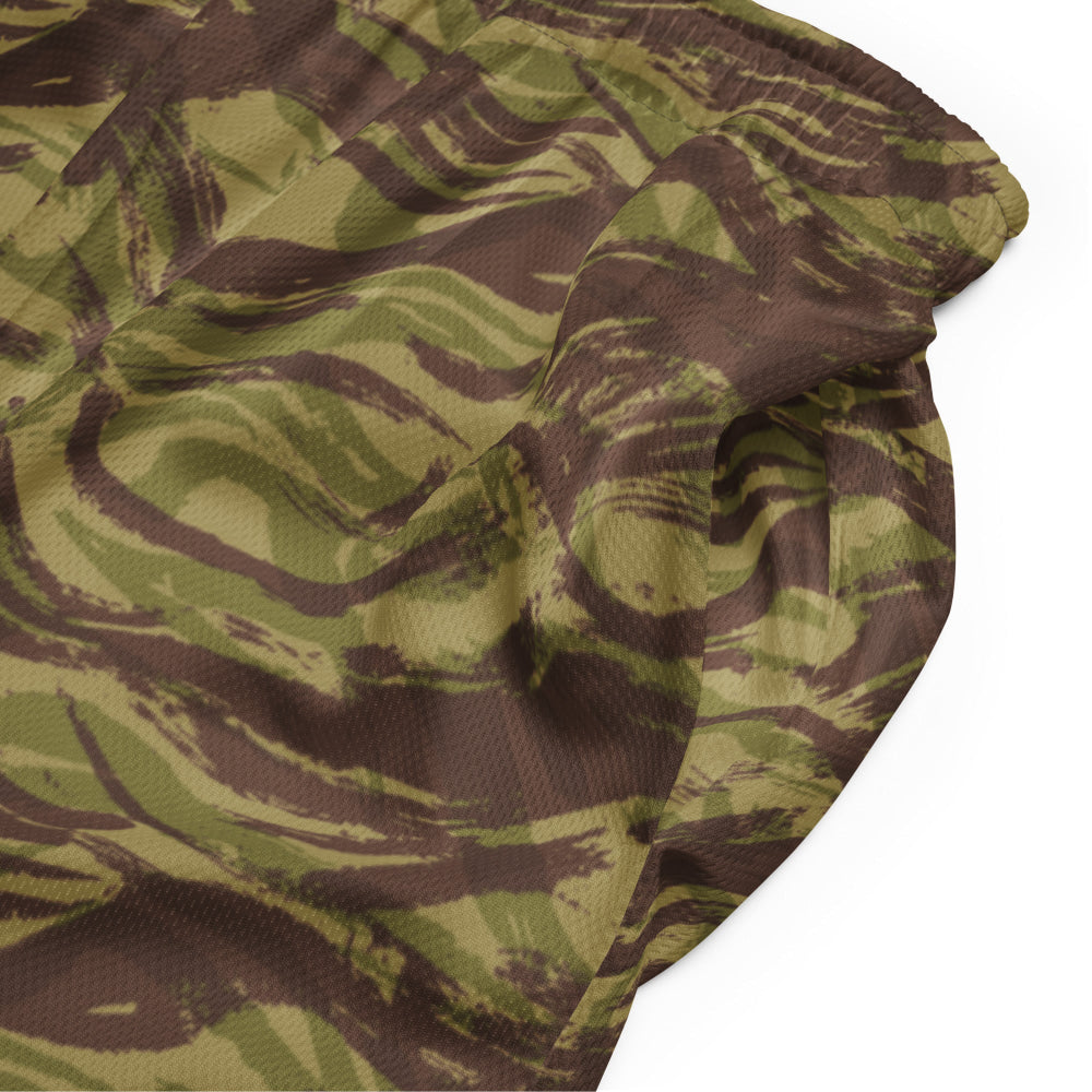 French Lizard C1 All Arms Uniform CAMO Unisex mesh shorts - Mesh Shorts