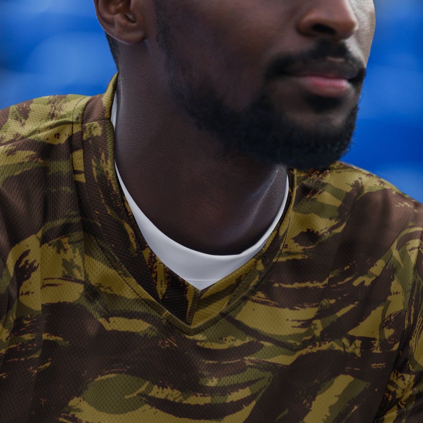 French Lizard C1 All Arms Uniform CAMO unisex sports jersey - Sports Jerseys