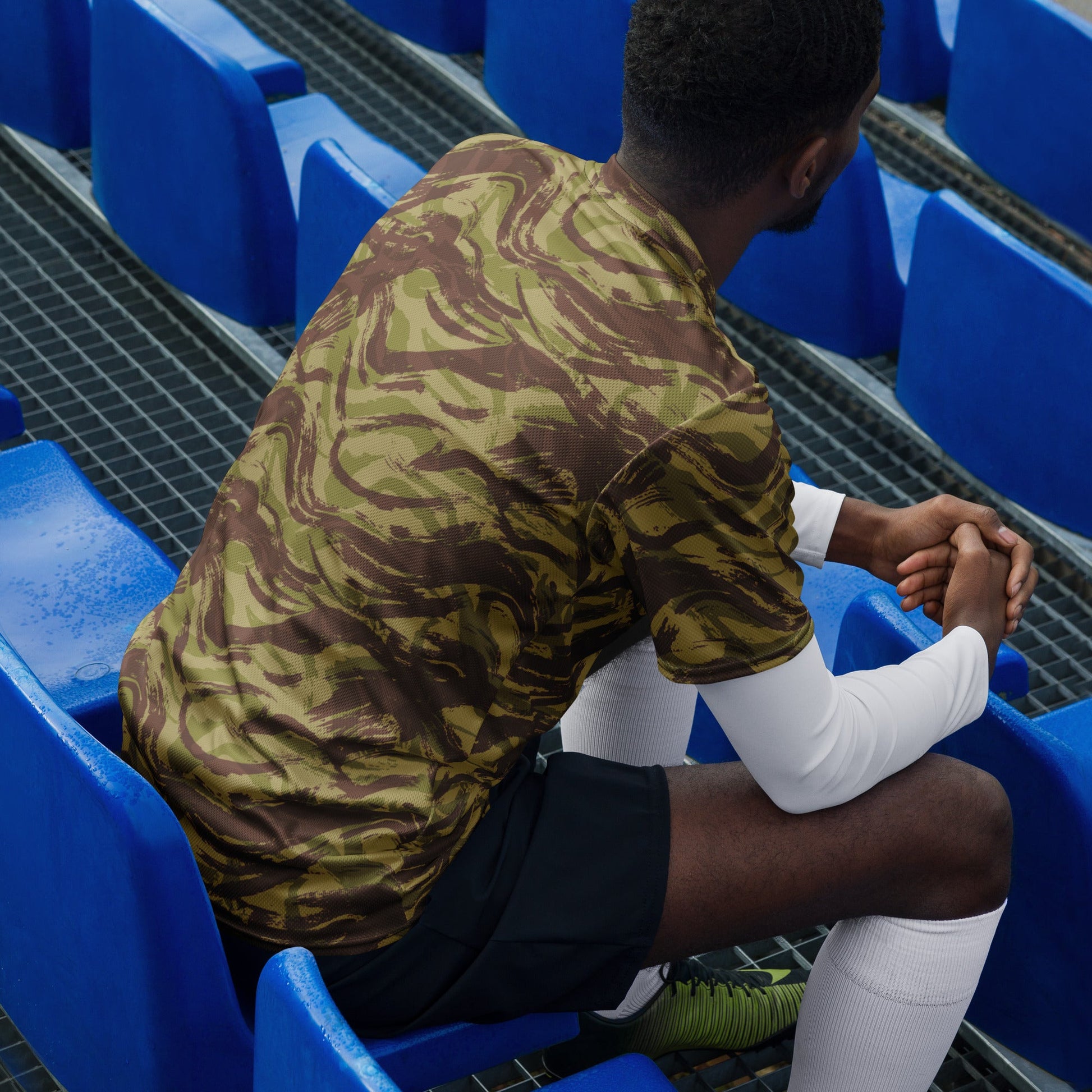 French Lizard C1 All Arms Uniform CAMO unisex sports jersey - Sports Jerseys