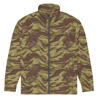 French Lizard C1 All Arms Uniform CAMO Unisex track jacket - Track Jackets