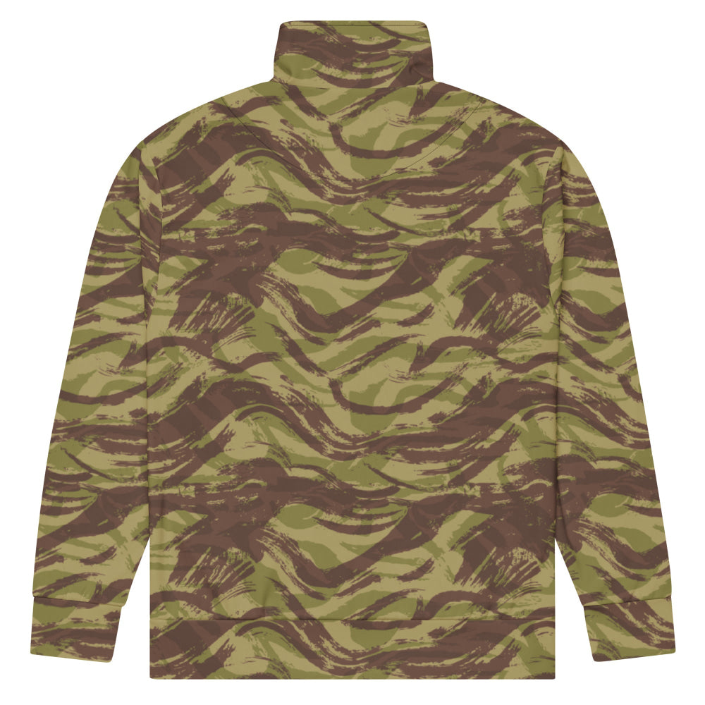 French Lizard C1 All Arms Uniform CAMO Unisex track jacket - Track Jacket