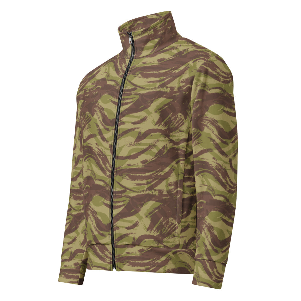 French Lizard C1 All Arms Uniform CAMO Unisex track jacket - 2XS - Track Jacket