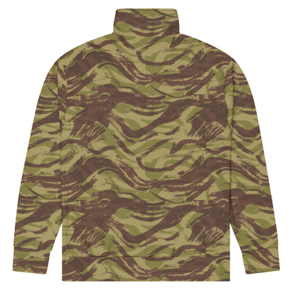 French Lizard C1 All Arms Uniform CAMO Unisex track jacket - Track Jackets