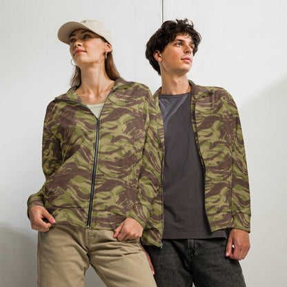 French Lizard C1 All Arms Uniform CAMO Unisex track jacket - Track Jacket