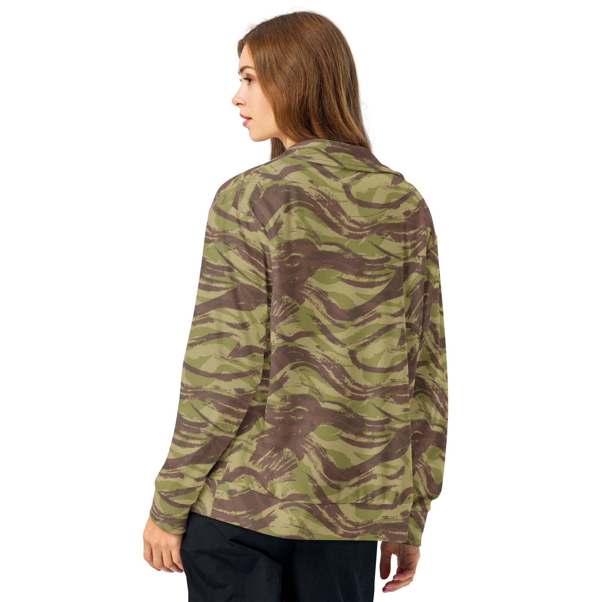 French Lizard C1 All Arms Uniform CAMO Unisex track jacket - Track Jackets