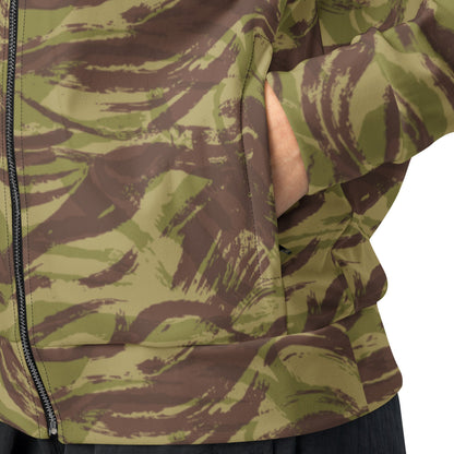 French Lizard C1 All Arms Uniform CAMO Unisex track jacket - Track Jackets