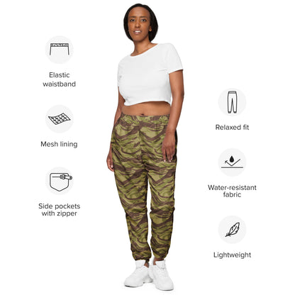 French Lizard C1 All Arms Uniform CAMO Unisex track pants - Track Pants