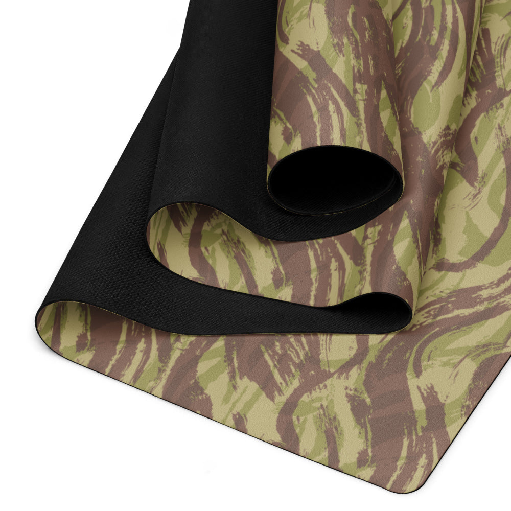 French Lizard C1 All Arms Uniform CAMO Yoga mat - Mat