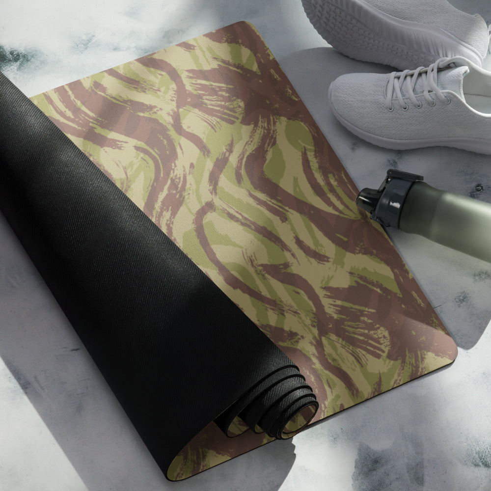 French Lizard C1 All Arms Uniform CAMO Yoga mat - Mat