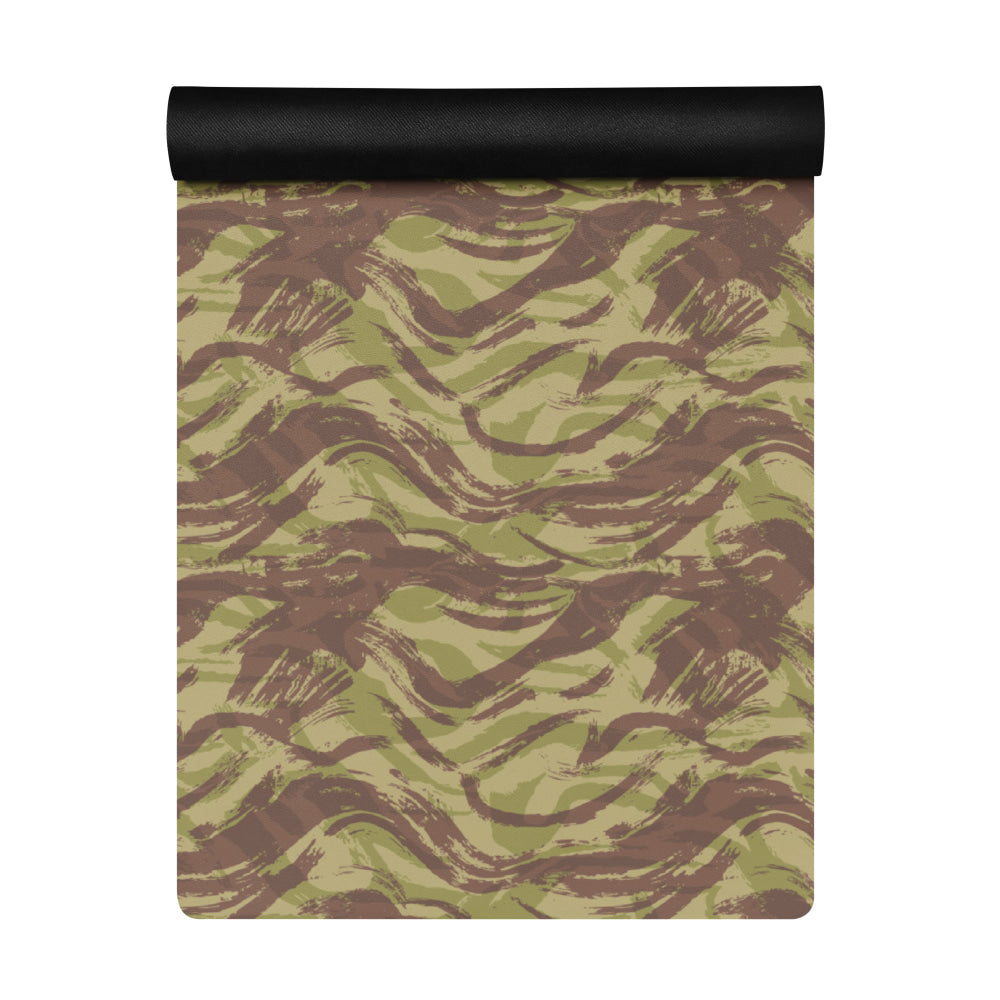 French Lizard C1 All Arms Uniform CAMO Yoga mat - Mat