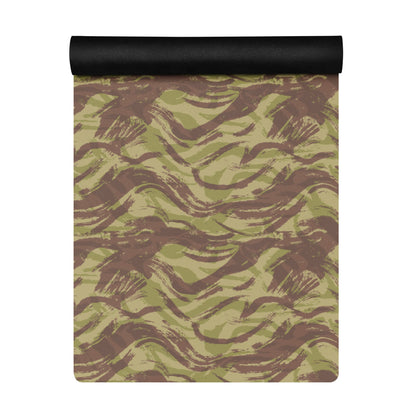 French Lizard C1 All Arms Uniform CAMO Yoga mat - Mat