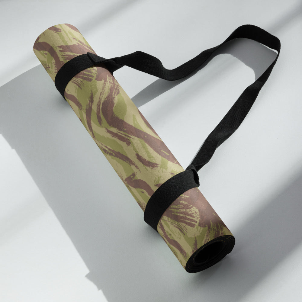 French Lizard C1 All Arms Uniform CAMO Yoga mat - Mat