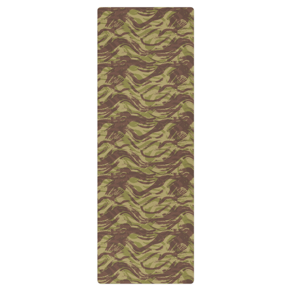 French Lizard C1 All Arms Uniform CAMO Yoga mat - Mat