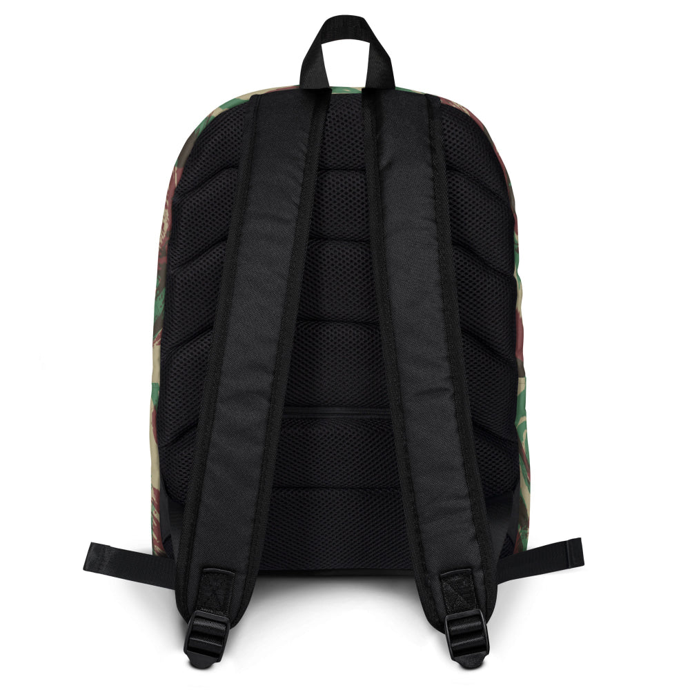 French Lizard D Algerian War CAMO Backpack