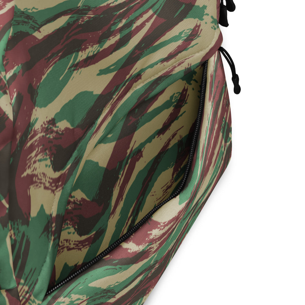 French Lizard D Algerian War CAMO Backpack