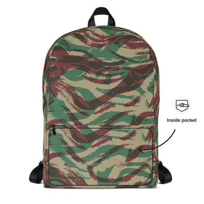 French Lizard D Algerian War CAMO Backpack