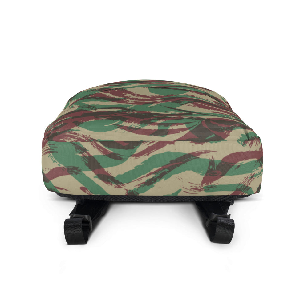 French Lizard D Algerian War CAMO Backpack