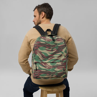 French Lizard D Algerian War CAMO Backpack