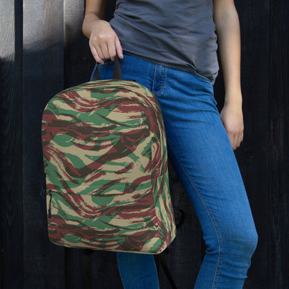 French Lizard D Algerian War CAMO Backpack