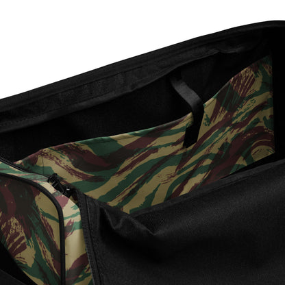 French Lizard D Algerian War CAMO Duffle bag - Bag