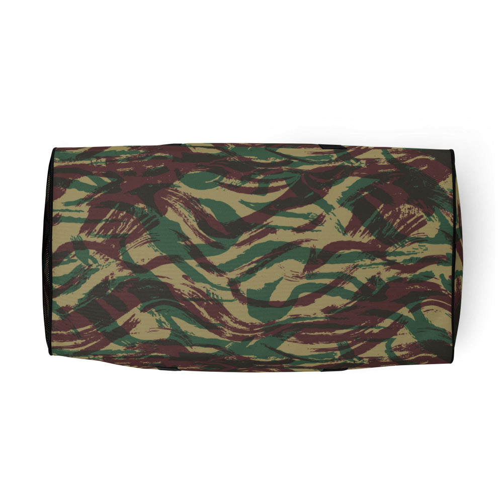 French Lizard D Algerian War CAMO Duffle bag - Bag