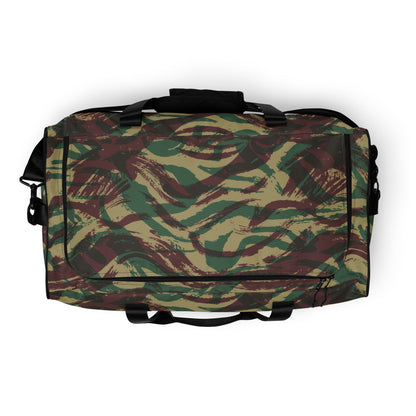 French Lizard D Algerian War CAMO Duffle bag - Bag