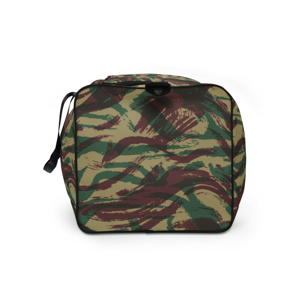 French Lizard D Algerian War CAMO Duffle bag - Bag