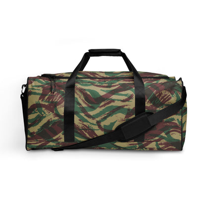 French Lizard D Algerian War CAMO Duffle bag - Bag