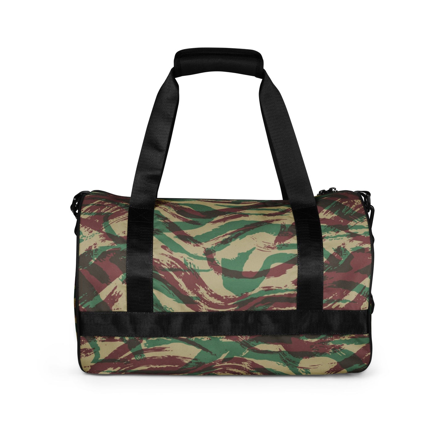 French Lizard D Algerian War CAMO gym bag - Gym Bags