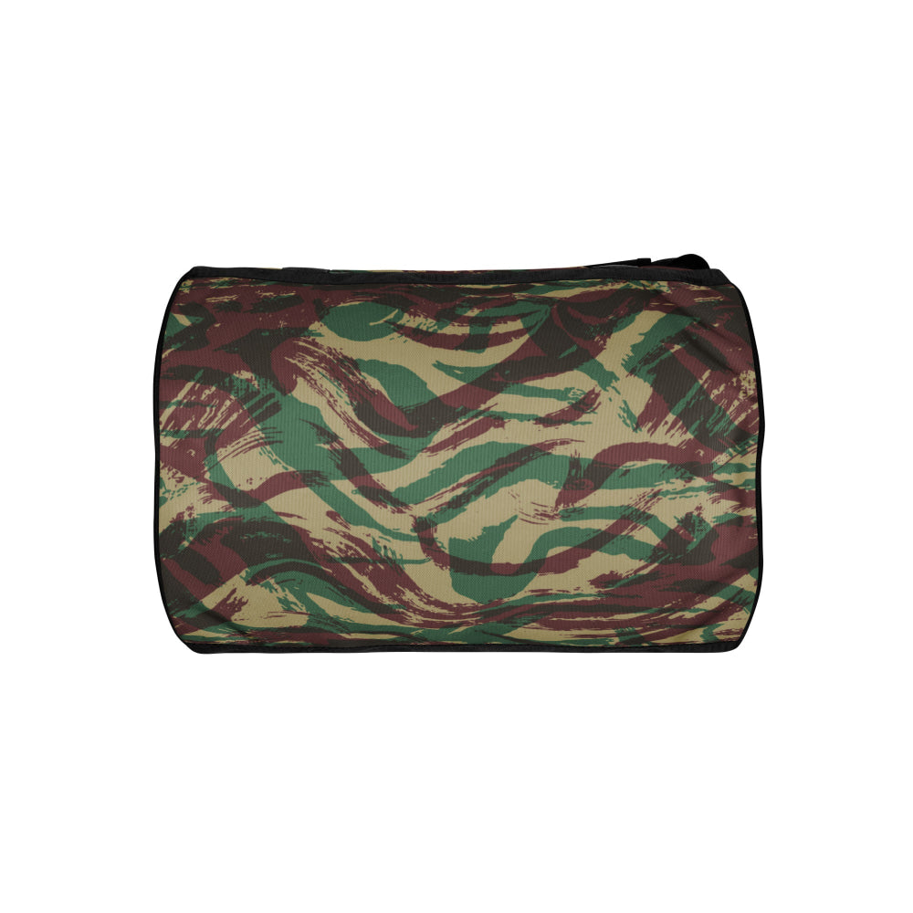 French Lizard D Algerian War CAMO gym bag - Gym Bag